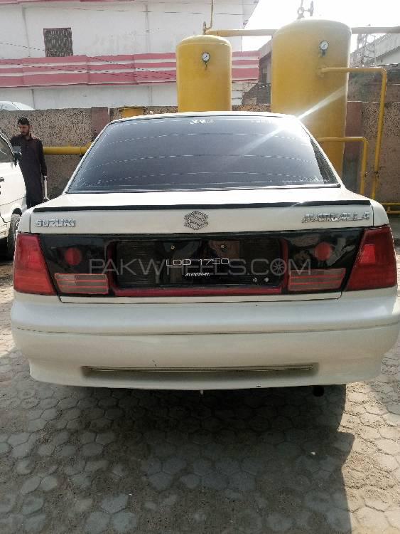Suzuki Margalla 1993 for Sale in Rawalpindi Suzuki Margalla 1993 for Sale in Rawalpindi Image-13