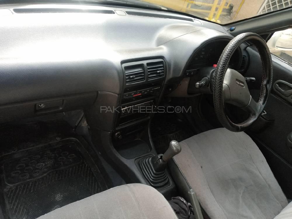 Suzuki Margalla 1993 for Sale in Rawalpindi Suzuki Margalla 1993 for Sale in Rawalpindi Image-6