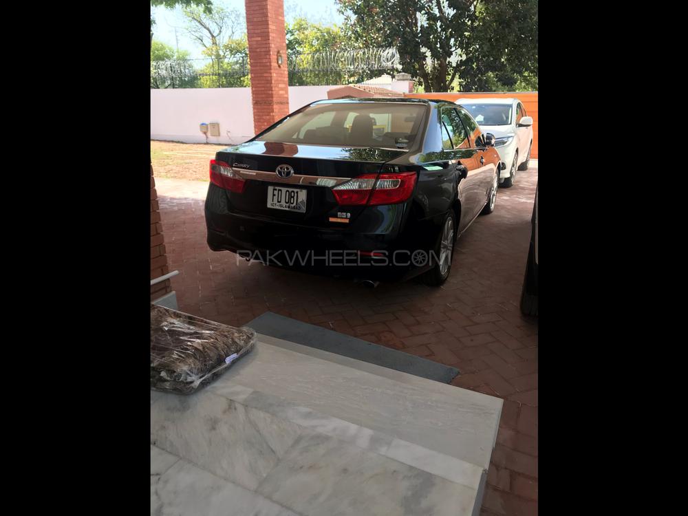 Toyota Camry 2012 for Sale in Islamabad Image-1