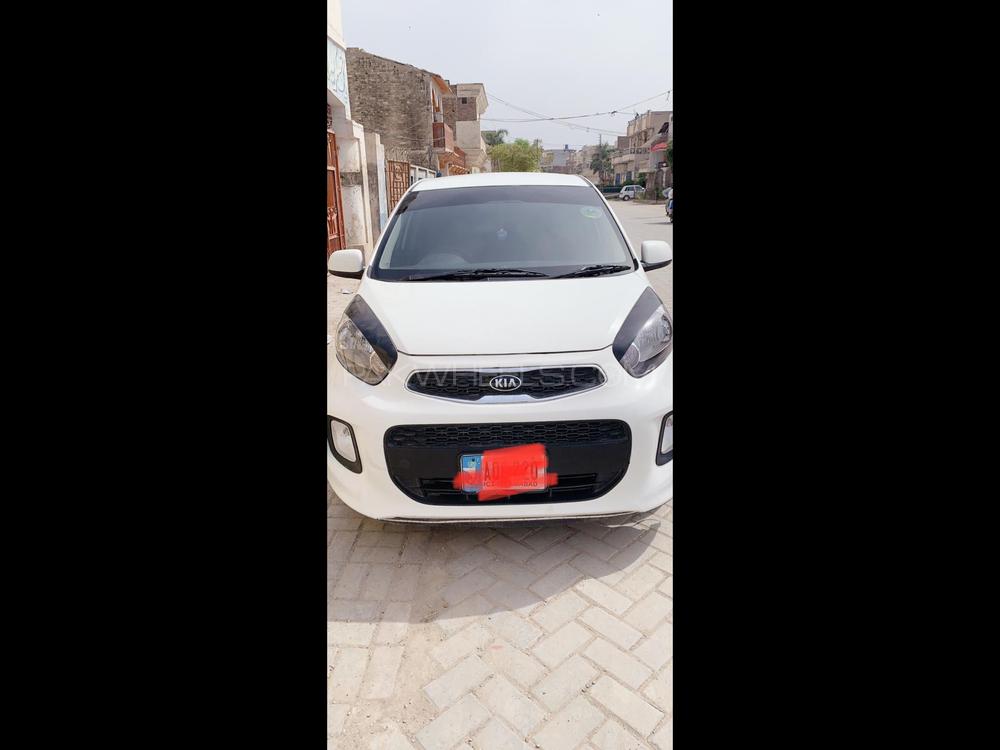 KIA Picanto 2020 for Sale in D.G.Khan Image-1