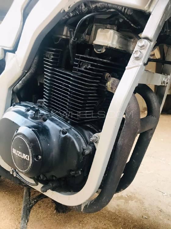 سوزوکی GS500E 1997 for Sale سوزوکی GS500E 1997 for Sale Image-7