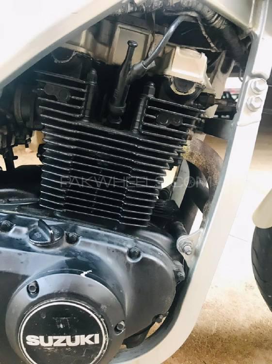 سوزوکی GS500E 1997 for Sale سوزوکی GS500E 1997 for Sale Image-8