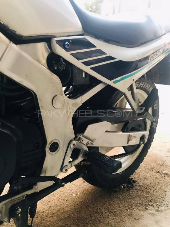سوزوکی GS500E 1997 for Sale سوزوکی GS500E 1997 for Sale Image-11
