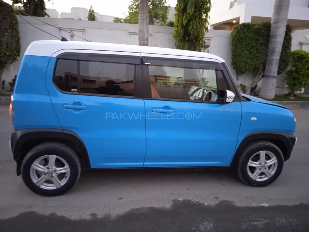 سوزوکی ہسٹر 2014 for Sale in فیصل آباد سوزوکی ہسٹر 2014 for Sale in فیصل آباد Image-5