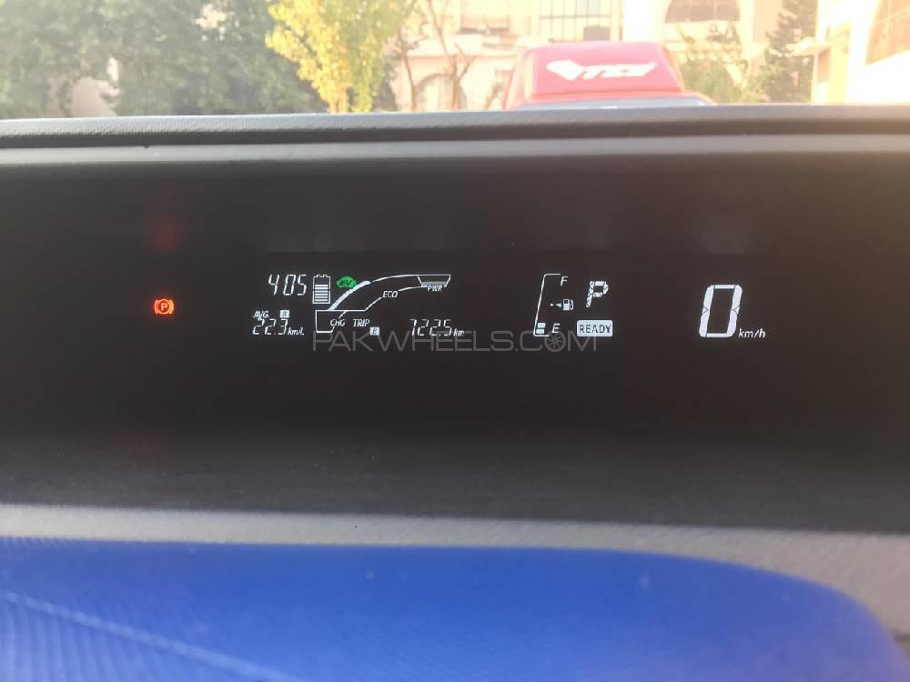 Toyota Aqua 2013 for Sale in Nowshera Toyota Aqua 2013 for Sale in Nowshera Image-5