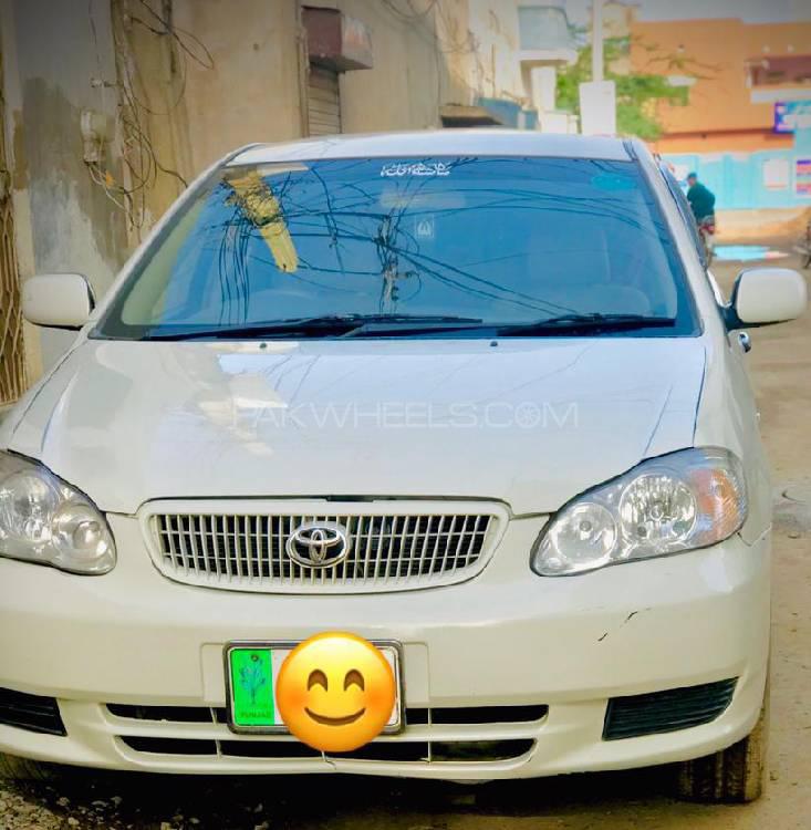 ٹویوٹا کرولا 2006 for Sale in راولپنڈی Image-1