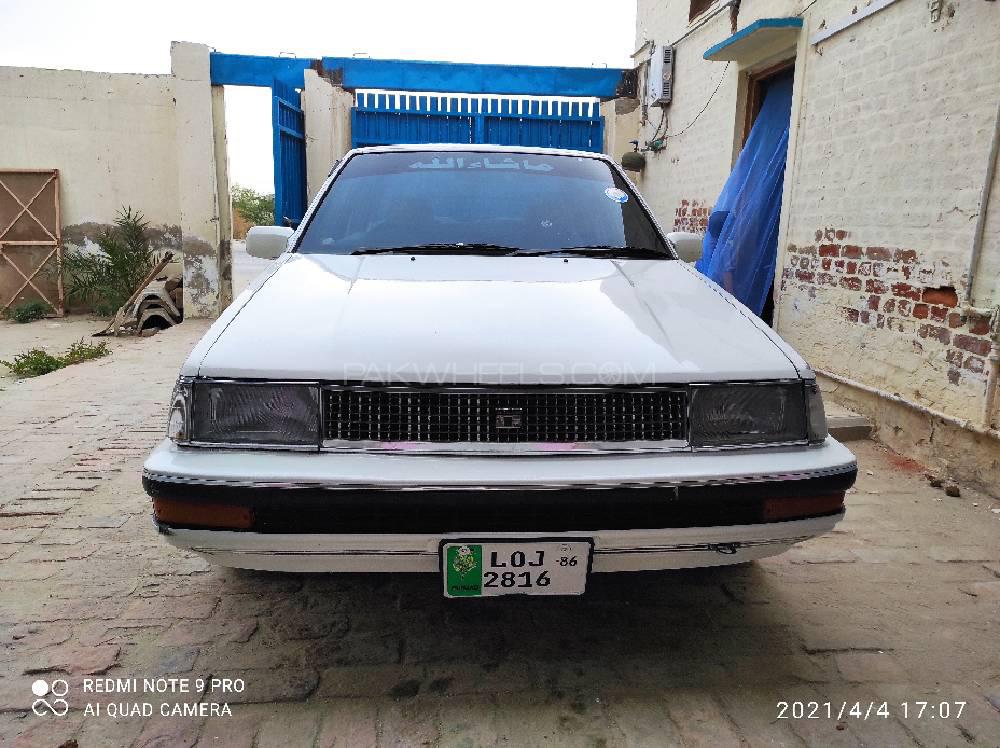 ٹویوٹا کرولا 1986 for Sale in ڈیرہ اسماعیل خان Image-1