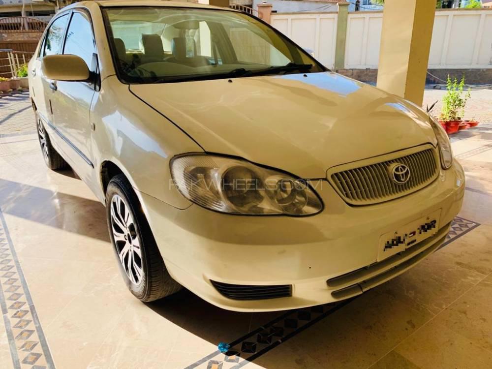 ٹویوٹا کرولا 2008 for Sale in ایبٹ آباد ٹویوٹا کرولا 2008 for Sale in ایبٹ آباد Image-5