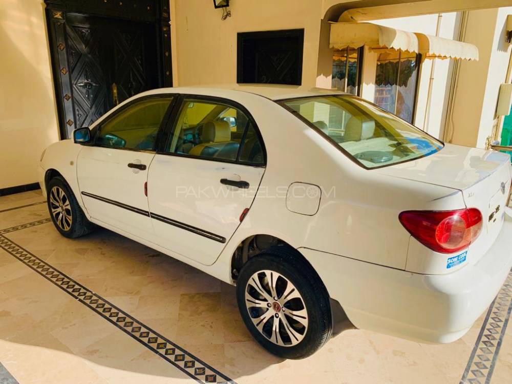 ٹویوٹا کرولا 2008 for Sale in ایبٹ آباد ٹویوٹا کرولا 2008 for Sale in ایبٹ آباد Image-7