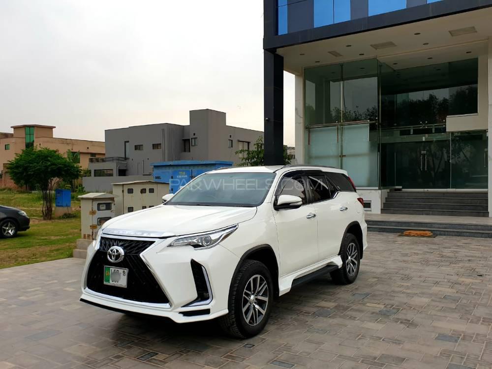 ٹویوٹا فورچیونر 2018 for Sale in لاہور ٹویوٹا فورچیونر 2018 for Sale in لاہور Image-5