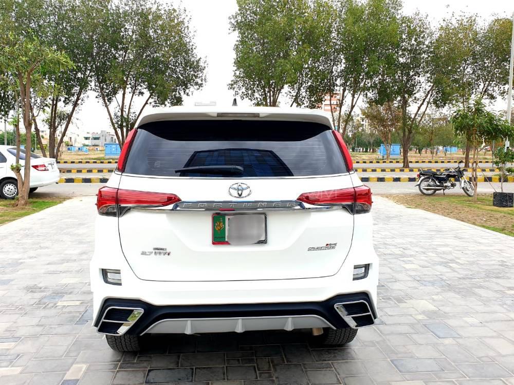 ٹویوٹا فورچیونر 2018 for Sale in لاہور ٹویوٹا فورچیونر 2018 for Sale in لاہور Image-6