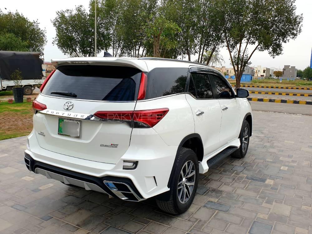 ٹویوٹا فورچیونر 2018 for Sale in لاہور ٹویوٹا فورچیونر 2018 for Sale in لاہور Image-7