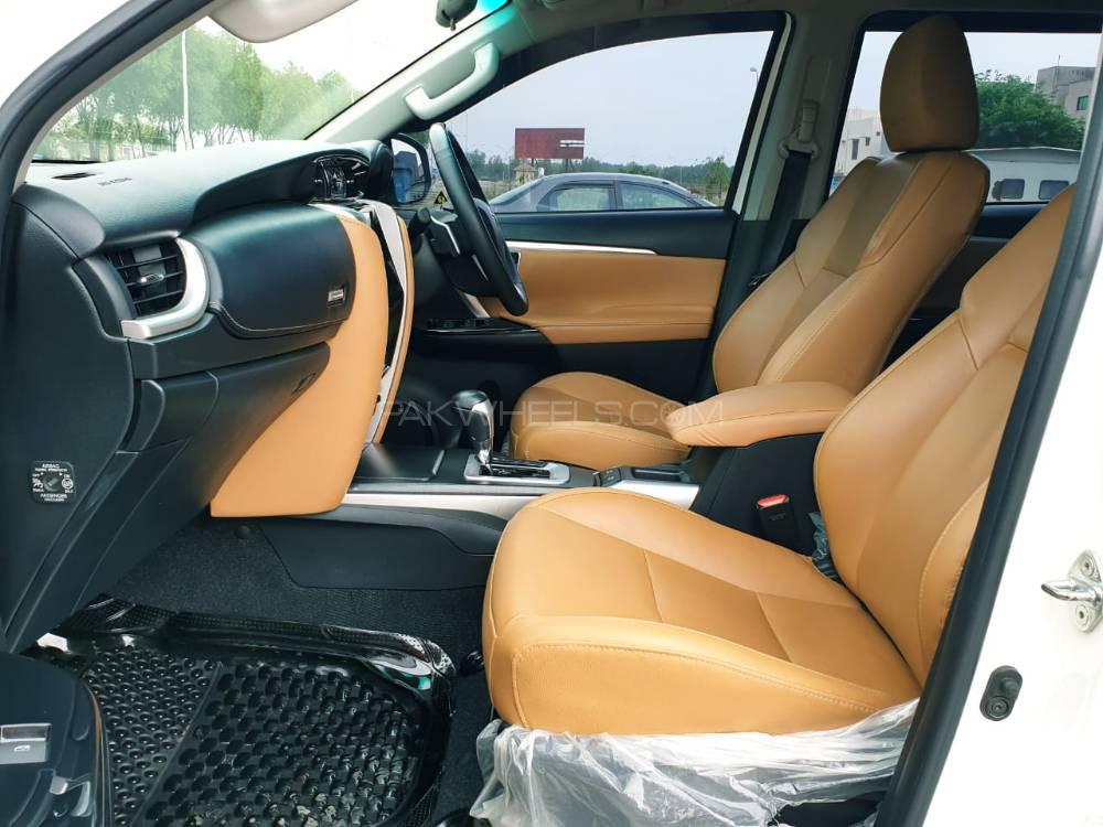 ٹویوٹا فورچیونر 2018 for Sale in لاہور ٹویوٹا فورچیونر 2018 for Sale in لاہور Image-12