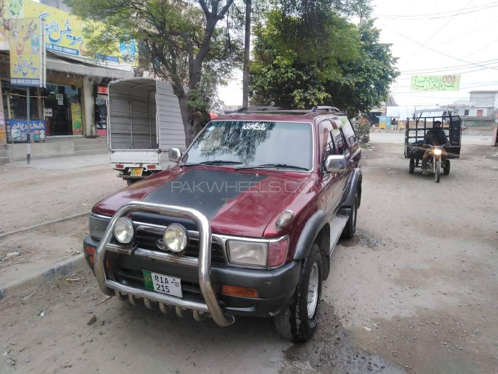 Toyota Hilux 1992 for Sale in Gujranwala Image-1