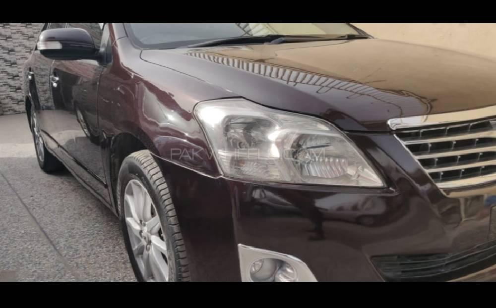 Toyota Premio 2008 for Sale in Rawalpindi Toyota Premio 2008 for Sale in Rawalpindi Image-8
