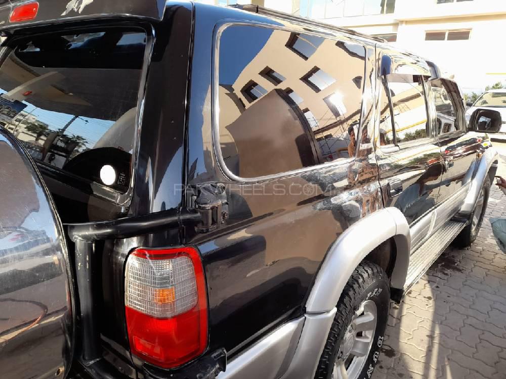 Toyota Surf 1999 for Sale in Rawalpindi Toyota Surf 1999 for Sale in Rawalpindi Image-6