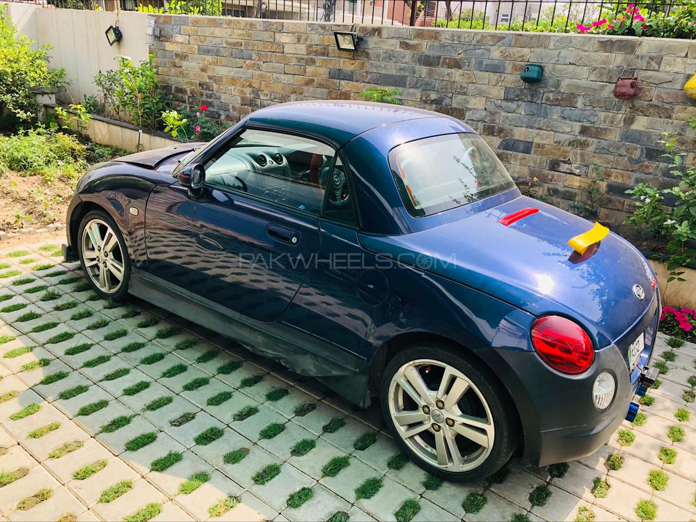 Daihatsu Copen 2006 for Sale in Lahore Daihatsu Copen 2006 for Sale in Lahore Image-3