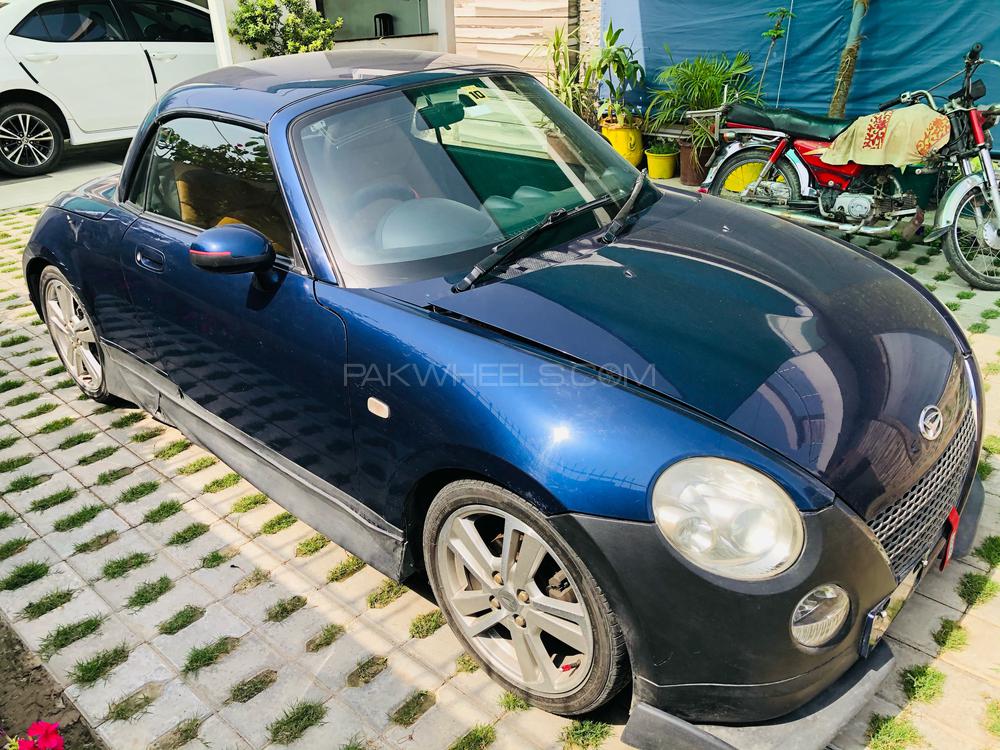 Daihatsu Copen 2006 for Sale in Lahore Daihatsu Copen 2006 for Sale in Lahore Image-5