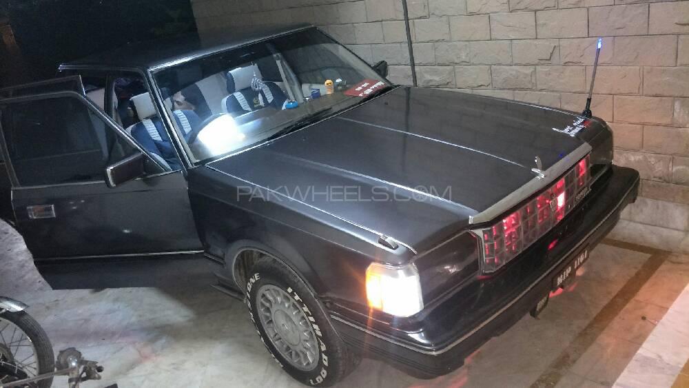 Toyota Crown Royal Saloon G 1985 for sale in Islamabad | PakWheels