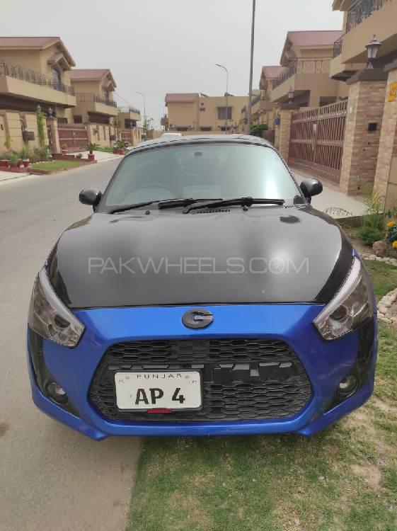 Daihatsu Copen 2014 for Sale in Lahore Image-1