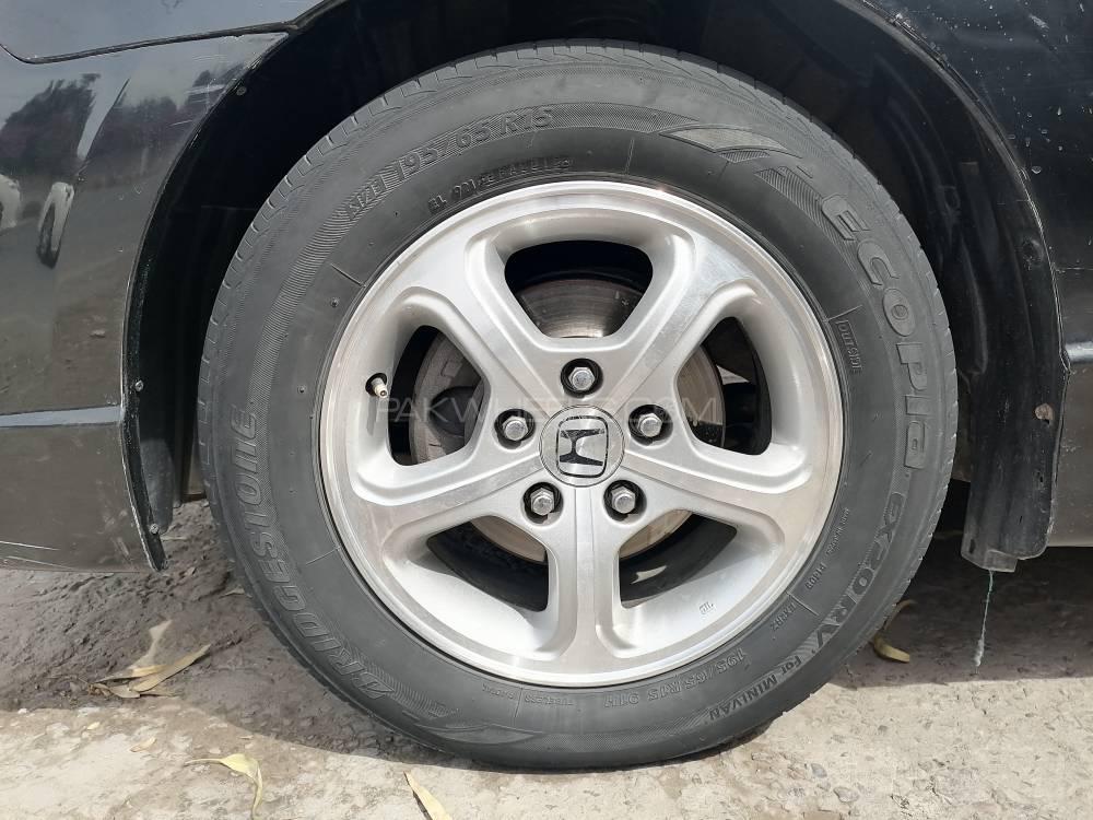 Honda Civic 2008 for Sale in Multan Honda Civic 2008 for Sale in Multan Image-11