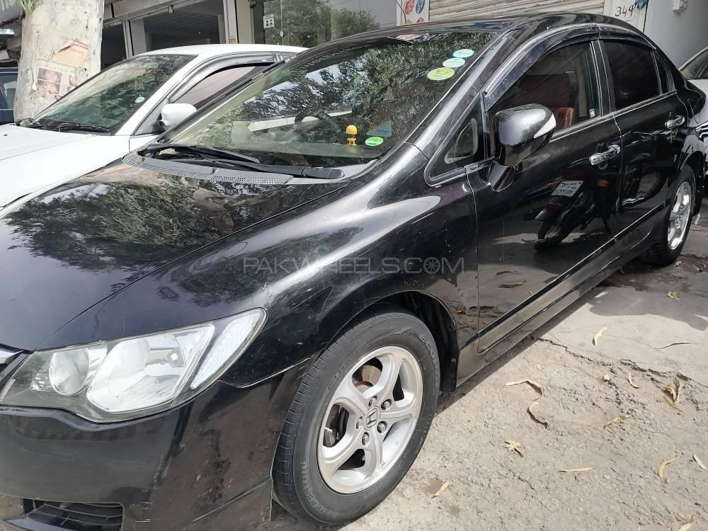 Honda Civic 2008 for Sale in Multan Honda Civic 2008 for Sale in Multan Image-14