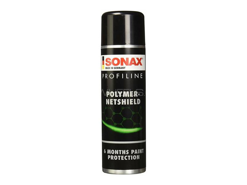 SONAX Polymer Net Shield 6 Months Coating 340ml for sale in Lahore Image-1