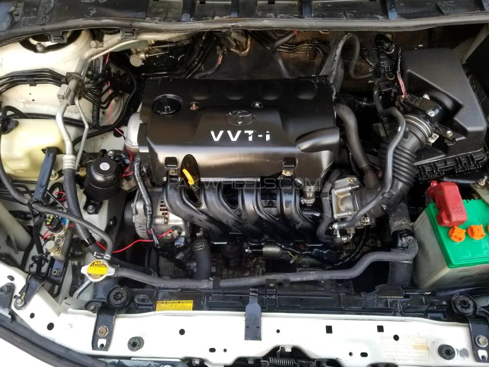 Toyota Corolla 2009 for Sale in Nowshera Toyota Corolla 2009 for Sale in Nowshera Image-8