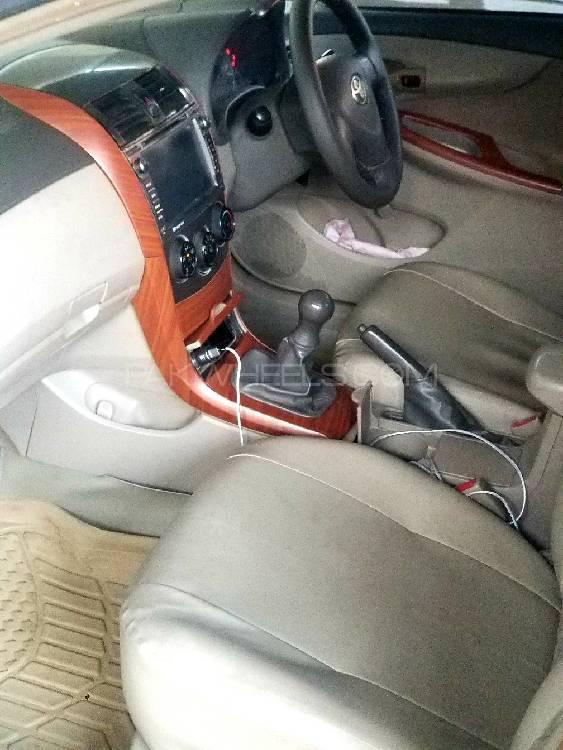 Toyota Corolla 2009 for Sale in Nowshera Toyota Corolla 2009 for Sale in Nowshera Image-16