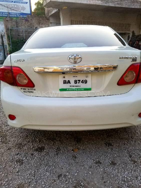 Toyota Corolla 2009 for Sale in Nowshera Toyota Corolla 2009 for Sale in Nowshera Image-18