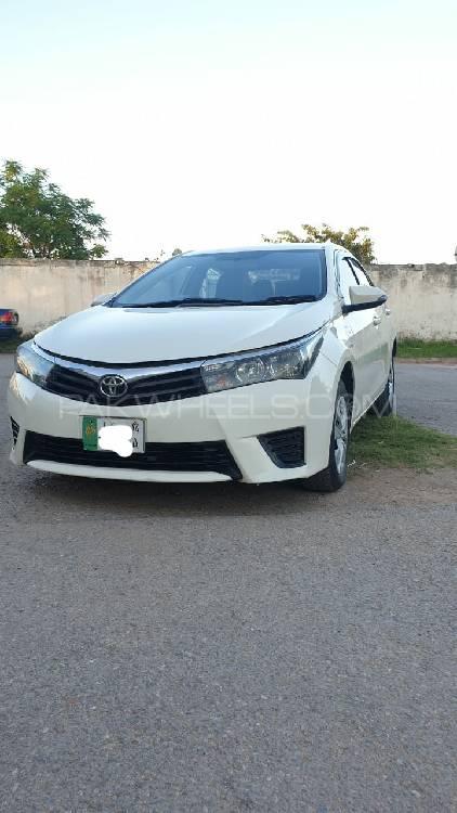 Toyota Corolla 2014 for Sale in Islamabad Image-1