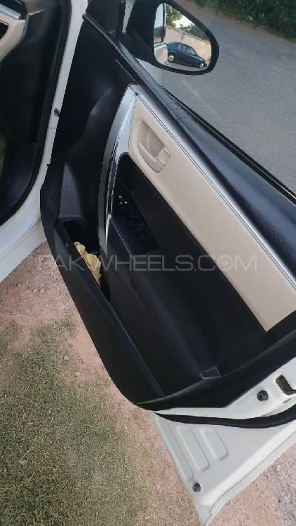 Toyota Corolla 2014 for Sale in Islamabad Toyota Corolla 2014 for Sale in Islamabad Image-7