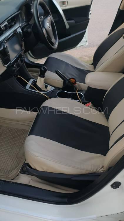 Toyota Corolla 2014 for Sale in Islamabad Toyota Corolla 2014 for Sale in Islamabad Image-9