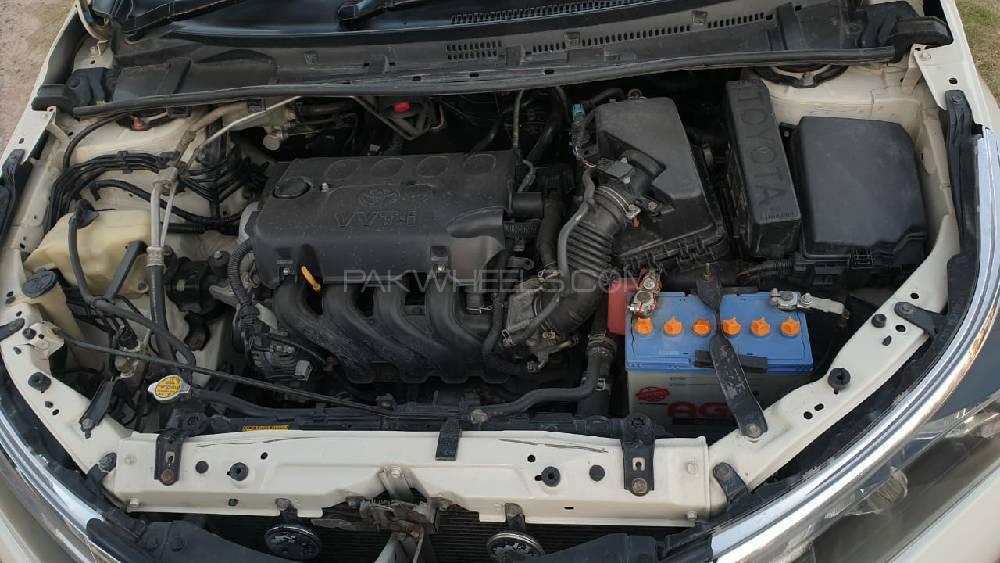 Toyota Corolla 2014 for Sale in Islamabad Toyota Corolla 2014 for Sale in Islamabad Image-12