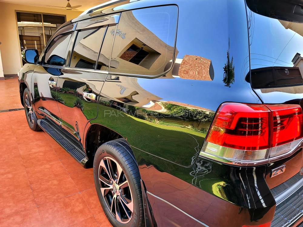 ٹویوٹا لینڈ کروزر 2008 for Sale in ملتان ٹویوٹا لینڈ کروزر 2008 for Sale in ملتان Image-7