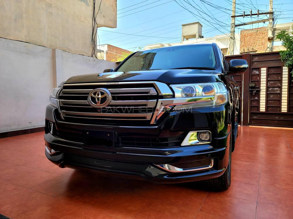 Toyota Land Cruiser 2008 for Sale in Multan Image-1