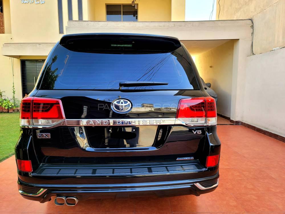 ٹویوٹا لینڈ کروزر 2008 for Sale in ملتان ٹویوٹا لینڈ کروزر 2008 for Sale in ملتان Image-13