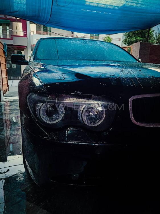 BMW 7 Series - 2002  Image-1