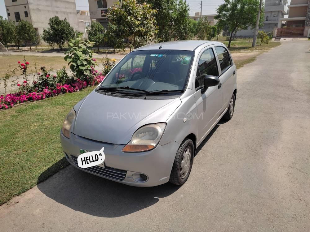 Chevrolet Spark 2009 for Sale in Lahore Image-1