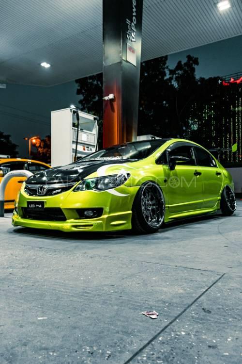 Honda Civic - 2010  Image-1