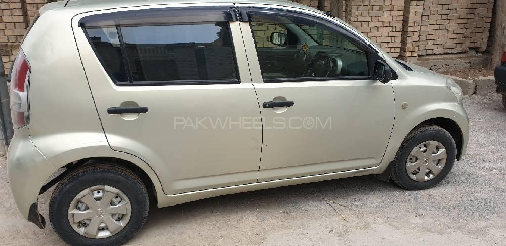 Toyota Passo 2006 for Sale in Quetta Toyota Passo 2006 for Sale in Quetta Image-3