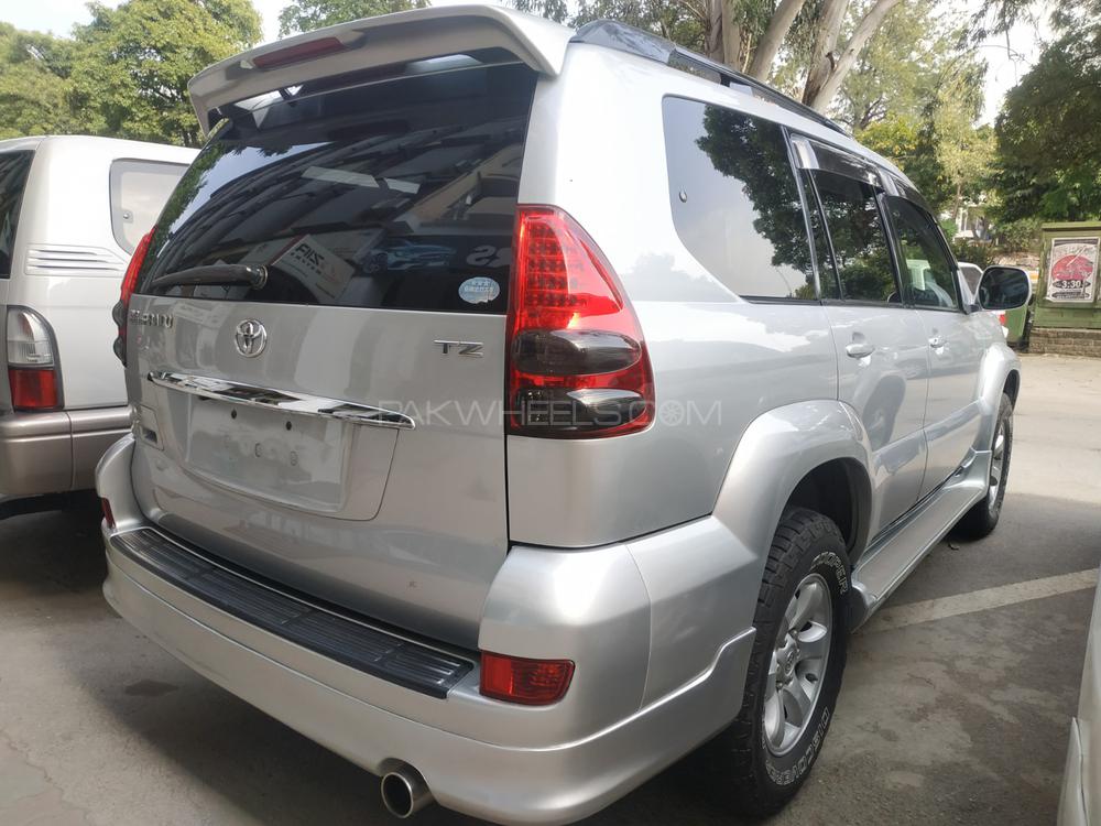 Toyota Prado 2006 for Sale in Islamabad Toyota Prado 2006 for Sale in Islamabad Image-5