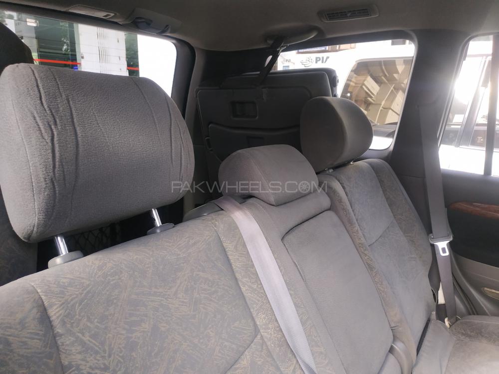 Toyota Prado 2006 for Sale in Islamabad Toyota Prado 2006 for Sale in Islamabad Image-16