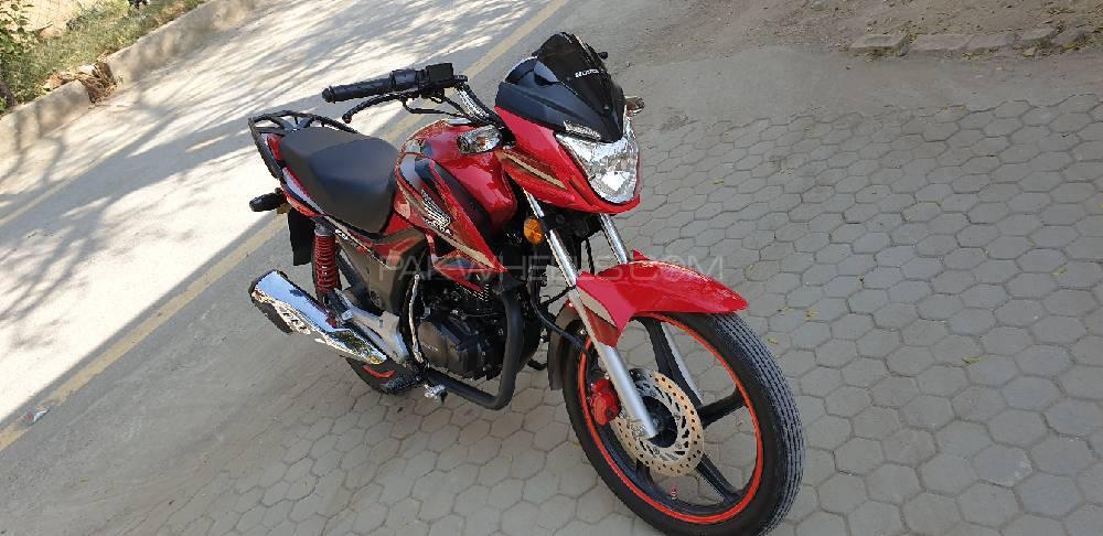 ہونڈا CB 150F 2019 for Sale Image-1