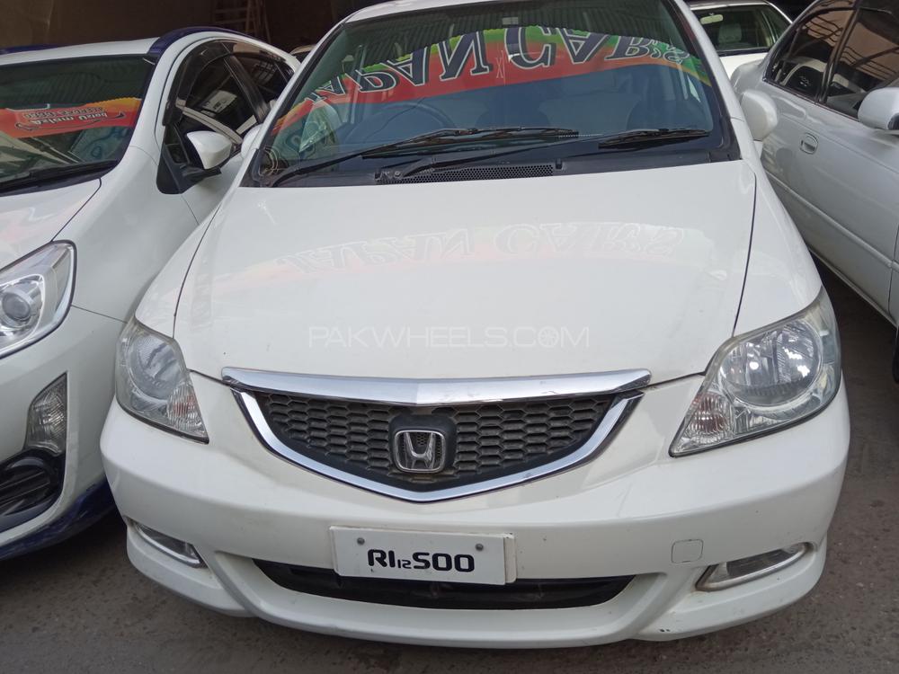 Honda Fit Aria 2006 for Sale in Rawalpindi Honda Fit Aria 2006 for Sale in Rawalpindi Image-2