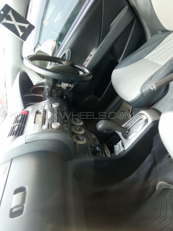 Honda Fit Aria 2006 for Sale in Rawalpindi Honda Fit Aria 2006 for Sale in Rawalpindi Image-7