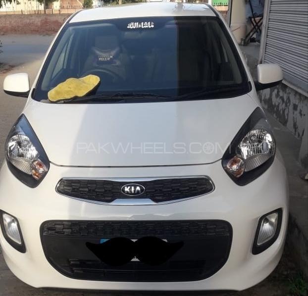 KIA Picanto 2020 for Sale in Bhakkar KIA Picanto 2020 for Sale in Bhakkar Image-2