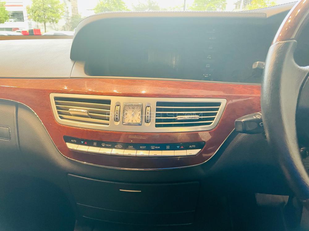 مرسڈیز بینز ایس کلاس 2007 for Sale in لاہور مرسڈیز بینز ایس کلاس 2007 for Sale in لاہور Image-8