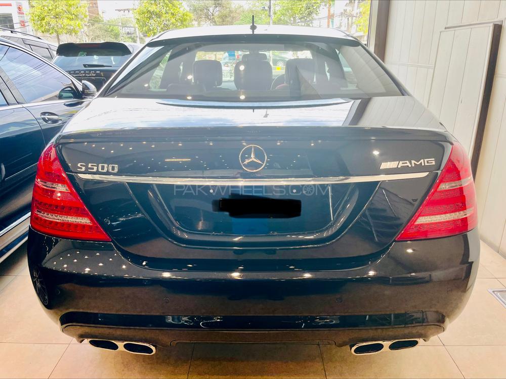 مرسڈیز بینز ایس کلاس 2007 for Sale in لاہور مرسڈیز بینز ایس کلاس 2007 for Sale in لاہور Image-18