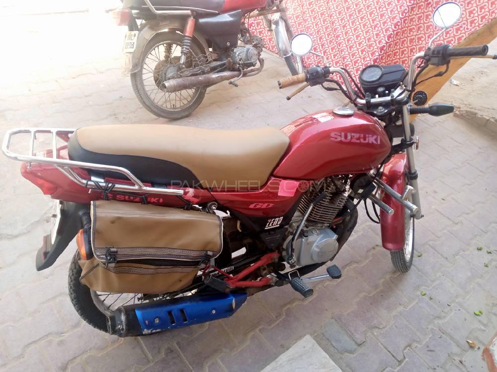 سوزوکی GD 110 2013 for Sale Image-1